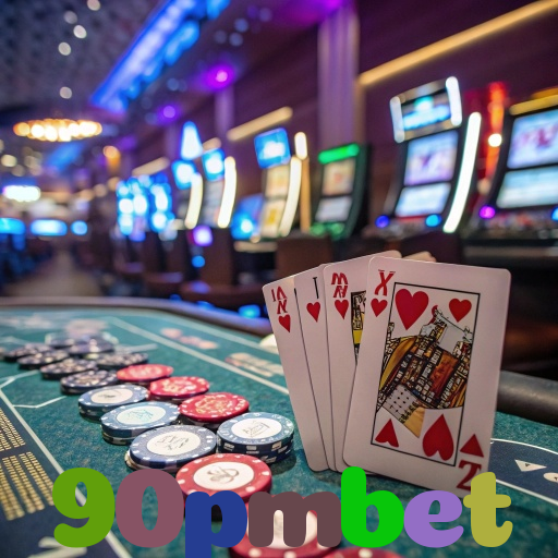 90pmbet：Jogue poker, aposte no futebol e ganhe em grandes jogos de cassino!