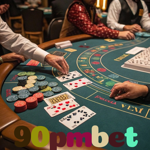 90pmbet：Aposte nas melhores slots e conquiste prêmios como nunca!