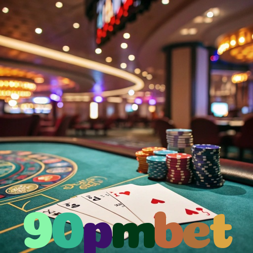 90pmbet：Aposte nas melhores slots e conquiste prêmios como nunca!