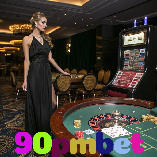 90pmbet：Aposte nas melhores slots e conquiste prêmios como nunca!
