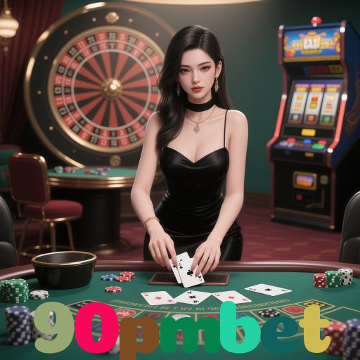 90pmbet：Aposte nas melhores slots e conquiste prêmios como nunca!