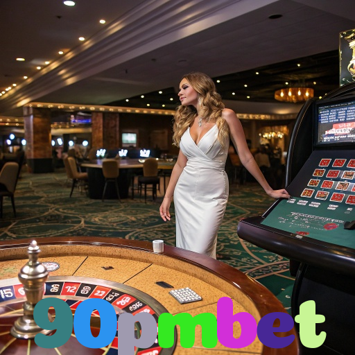 90pmbet：Aposte nas melhores slots e conquiste prêmios como nunca!