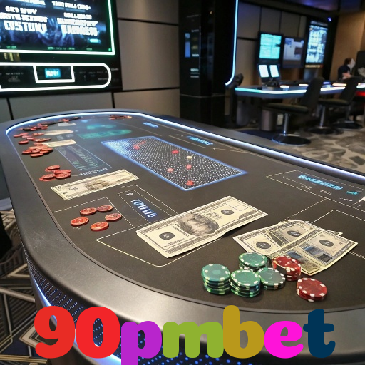 90pmbet：Jogue poker, aposte no futebol e ganhe em grandes jogos de cassino!