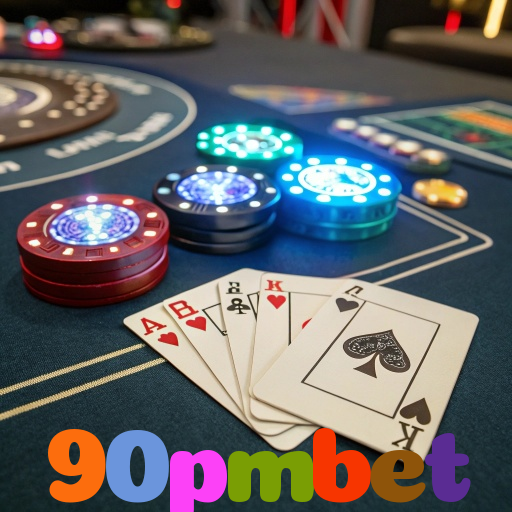 90pmbet：Aposte no futebol, jogue poker e conquiste vitórias épicas!