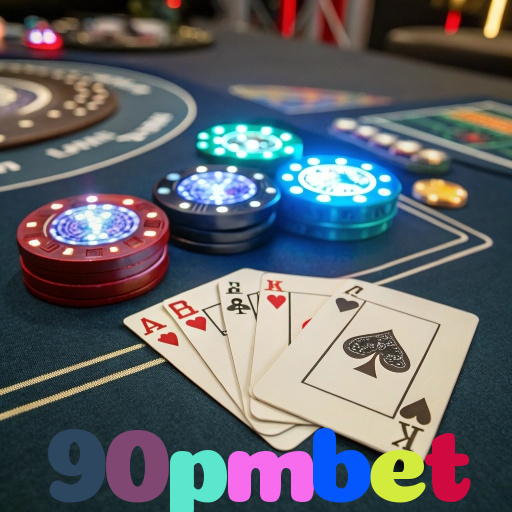 90pmbet:Jogue poker, aposte no futebol e ganhe em grandes jogos de cassino!