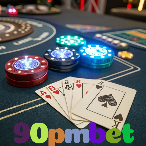 90pmbet：Jogue poker, aposte no futebol e ganhe em grandes jogos de cassino!