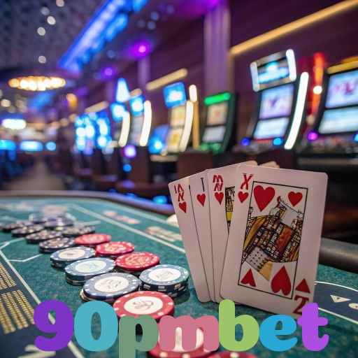90pmbet:Aposte no futebol, jogue poker e conquiste vitórias épicas!