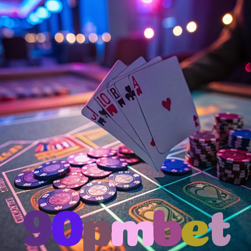 90pmbet：Jogue poker, aposte no futebol e ganhe em grandes jogos de cassino!