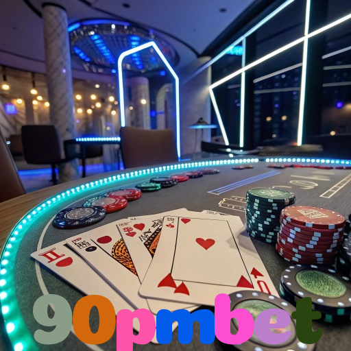 90pmbet：Jogue poker, aposte no futebol e ganhe em grandes jogos de cassino!