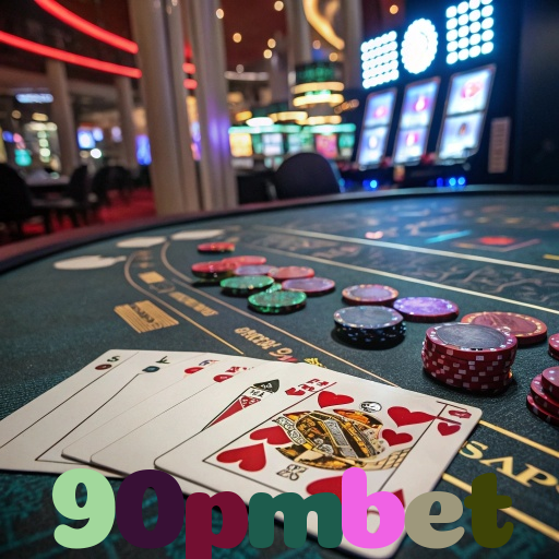 90pmbet：Aposte nas melhores slots e conquiste prêmios como nunca!