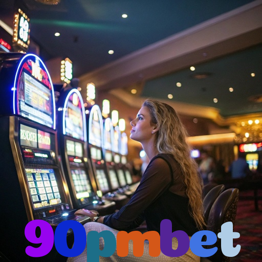 90pmbet：Aposte nas melhores slots e conquiste prêmios como nunca!