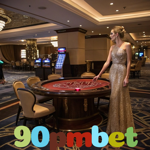 90pmbet：Aposte nas melhores slots e conquiste prêmios como nunca!