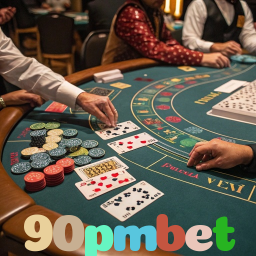 90pmbet:Jogue poker, aposte no futebol e ganhe em grandes jogos de cassino!