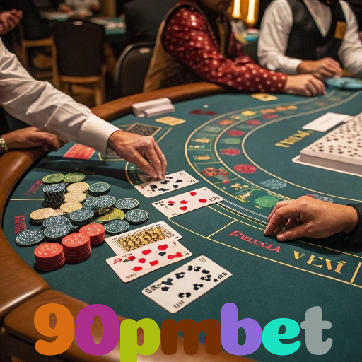 90pmbet:Aposte no futebol, jogue poker e conquiste vitórias épicas!