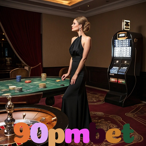 90pmbet：Aposte nas melhores slots e conquiste prêmios como nunca!