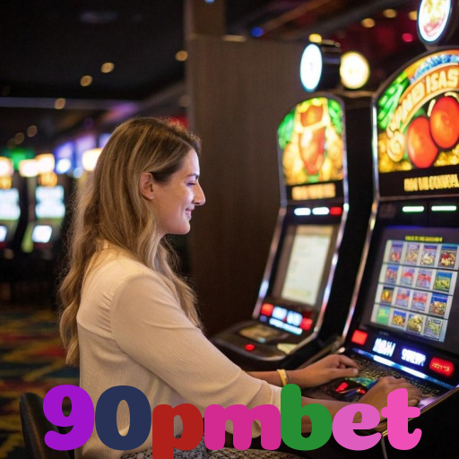 90pmbet：Aposte nas melhores slots e conquiste prêmios como nunca!