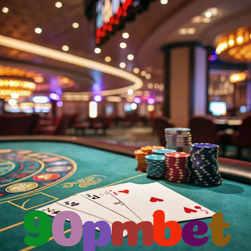 90pmbet：Aposte no futebol, jogue poker e conquiste vitórias épicas!