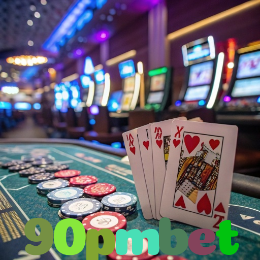 90pmbet:Jogue poker, aposte no futebol e ganhe em grandes jogos de cassino!