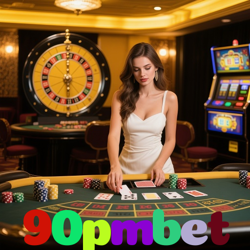 90pmbet：Aposte nas melhores slots e conquiste prêmios como nunca!