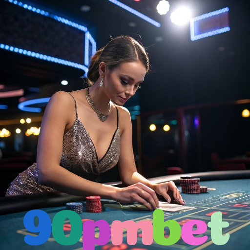 90pmbet：Aposte nas melhores slots e conquiste prêmios como nunca!