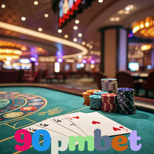 90pmbet：Aposte no futebol, jogue poker e conquiste vitórias épicas!