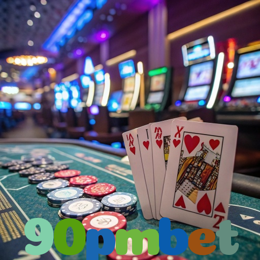 90pmbet:Aposte nas melhores slots e conquiste prêmios como nunca!