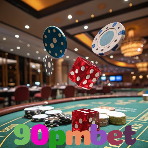90pmbet：Aposte no futebol, jogue poker e conquiste vitórias épicas!