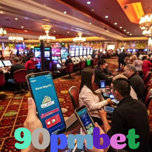 90pmbet：Aposte nas melhores slots e conquiste prêmios como nunca!