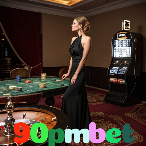 90pmbet：Aposte nas melhores slots e conquiste prêmios como nunca!