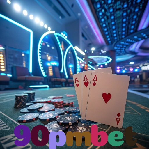 90pmbet：Aposte no futebol, jogue poker e conquiste vitórias épicas!