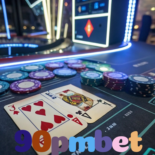90pmbet:Aposte no futebol, jogue poker e conquiste vitórias épicas!