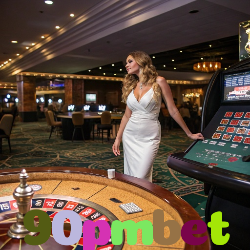 90pmbet：Aposte nas melhores slots e conquiste prêmios como nunca!