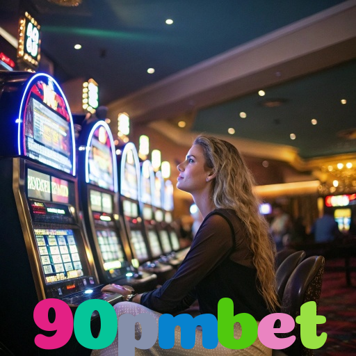 90pmbet：Aposte nas melhores slots e conquiste prêmios como nunca!