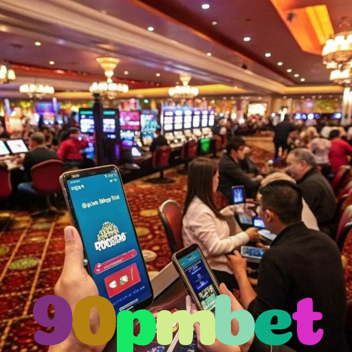 90pmbet：Aposte nas melhores slots e conquiste prêmios como nunca!