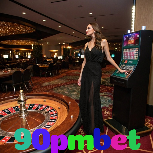 90pmbet：Aposte nas melhores slots e conquiste prêmios como nunca!