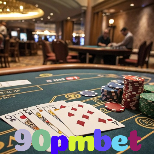90pmbet：Aposte no futebol, jogue poker e conquiste vitórias épicas!