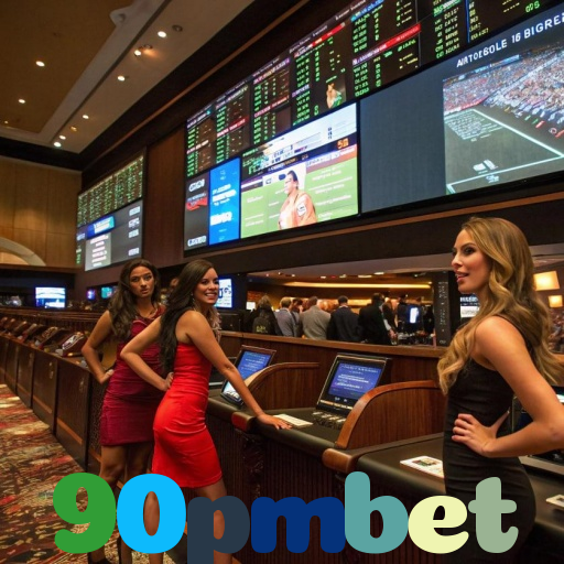 90pmbet：Aposte nas melhores slots e conquiste prêmios como nunca!