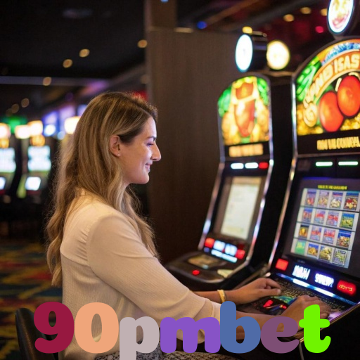 90pmbet：Aposte nas melhores slots e conquiste prêmios como nunca!