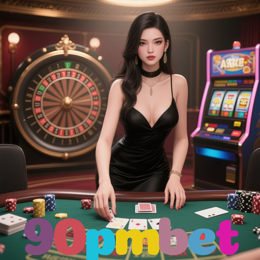 90pmbet：Aposte nas melhores slots e conquiste prêmios como nunca!