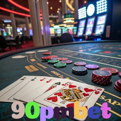 90pmbet：Aposte nas melhores slots e conquiste prêmios como nunca!