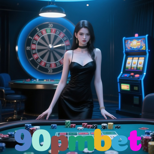 90pmbet：Aposte nas melhores slots e conquiste prêmios como nunca!