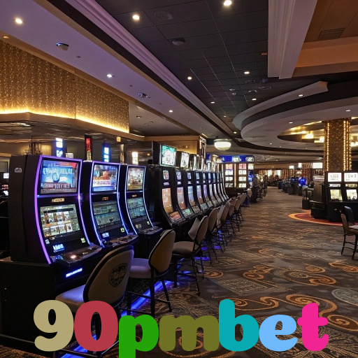 90pmbet：Aposte nas melhores slots e conquiste prêmios como nunca!
