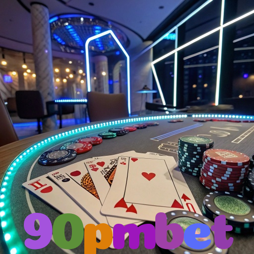 90pmbet：Jogue poker, aposte no futebol e ganhe em grandes jogos de cassino!