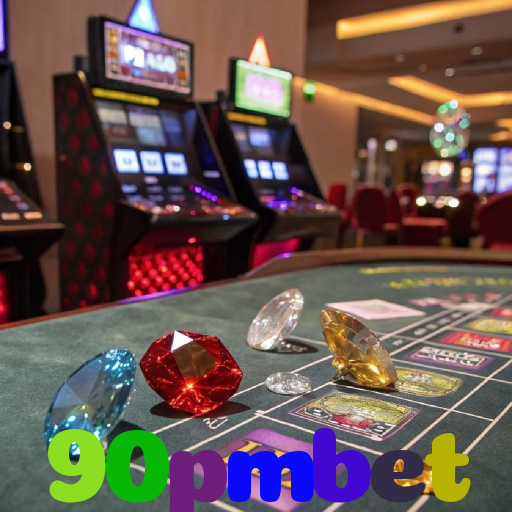90pmbet：Aposte nas melhores slots e conquiste prêmios como nunca!