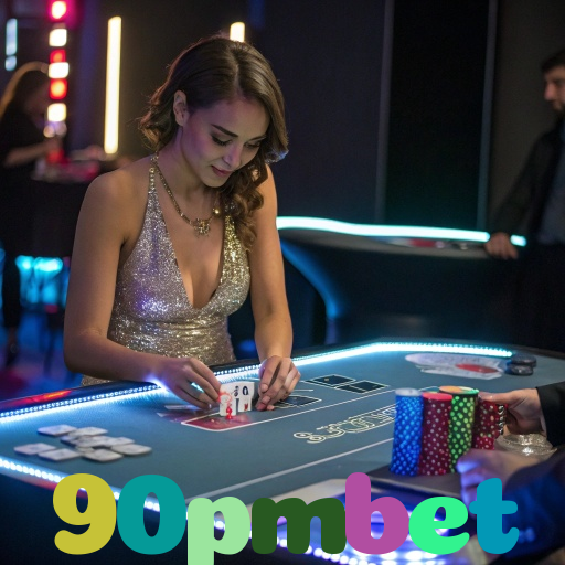 90pmbet：Aposte nas melhores slots e conquiste prêmios como nunca!