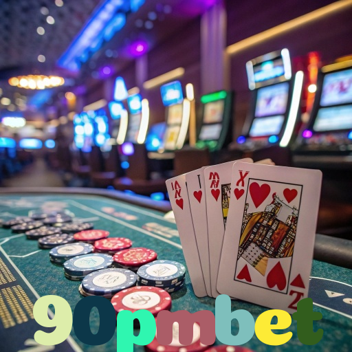 90pmbet：Aposte no futebol, jogue poker e conquiste vitórias épicas!