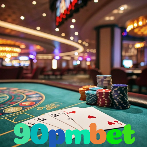 90pmbet：Jogue poker, aposte no futebol e ganhe em grandes jogos de cassino!
