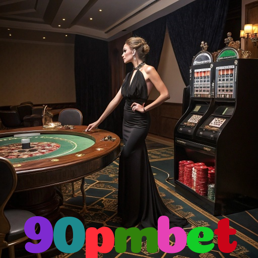 90pmbet：Aposte nas melhores slots e conquiste prêmios como nunca!