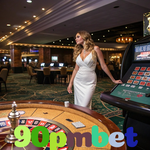 90pmbet：Aposte nas melhores slots e conquiste prêmios como nunca!