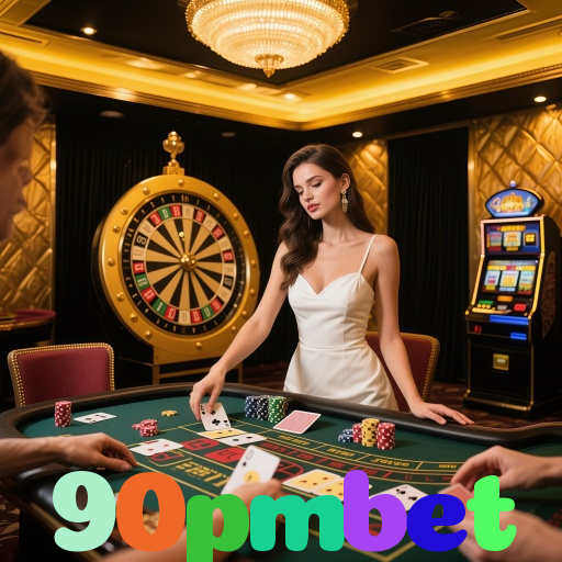 90pmbet：Aposte nas melhores slots e conquiste prêmios como nunca!